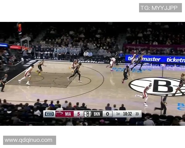 热火与篮网精彩对决直播观看指南及赛前分析