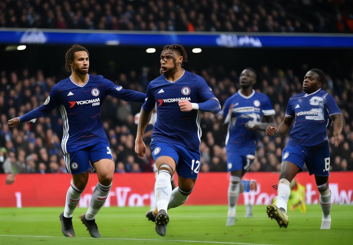 2018年切尔西与曼城激战回顾：英超巅峰对决的精彩瞬间与战术解析(图1)
